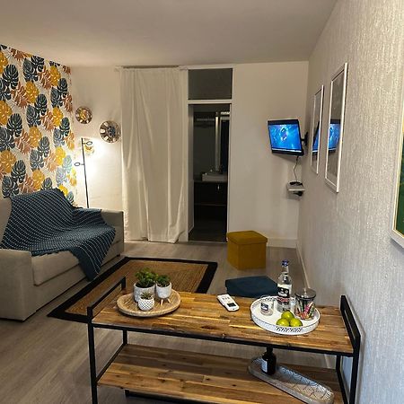 Ravissant Studio Marina Gosier Le Gosier  Exteriér fotografie