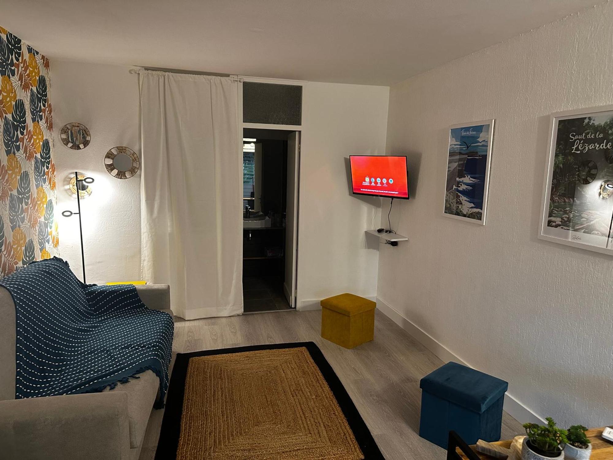 Ravissant Studio Marina Gosier Le Gosier  Exteriér fotografie